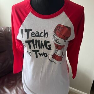 Funny adult tee